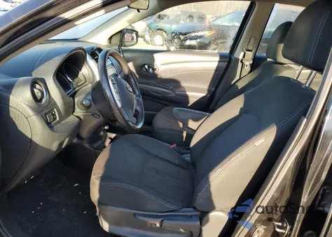 2017 Nissan Versa S from USA, damaged, VIN 3N1CN7AP6HL868427